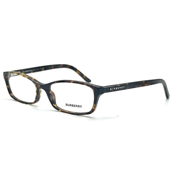 NEW BURBERRY BE2073 3002 BROWN AUTHENTIC EYEGLASSES 53-16 135 - Picture 1 of 3